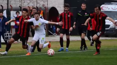 Turgutluspor: 0 - Darıca Gençlerbirliği: 0