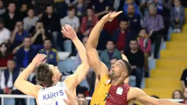 Galatasaray, Büyükçekmece'yi mağlup etti