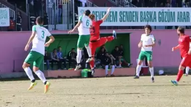 12 Bingölspor: 0 - Bergama Belediye: 0