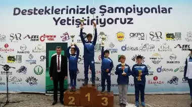 Sağlıklı Nesiller Kupası Yelken Yarışları sona erdi