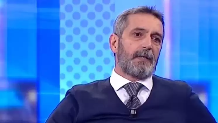 Abdülkerim Durmaz: ''Beşiktaşlı futbolcular şımarmışlar bugün hiç mücadele etmediler!''