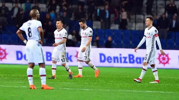 Beşiktaş en çok Anadolu takımlarına karşı zorlanıyor!