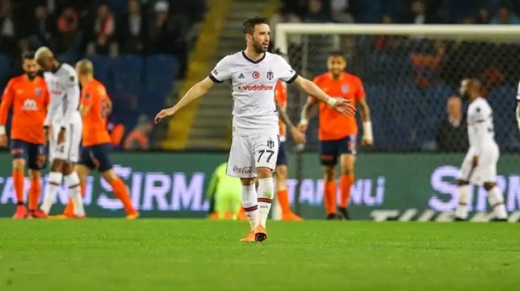 Beşiktaş, Gökhan Gönül'ün alternatifini buldu! Dünya devinden geliyor...