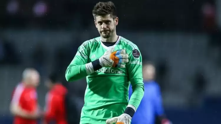 Fabri: 'Bir gün Real Madrid'de oynamak isterim'