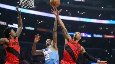 Trail Blazers, kayıpsız devam ediyor