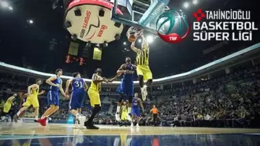 Tahincioğlu Basketbol Süper Ligi'nde son durum