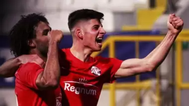 İsviçre Milli Takımı'nı bıraktı, Türkiye'yi tercih etti