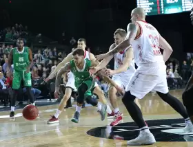 Darüşşafaka'dan harika geri dönüş!