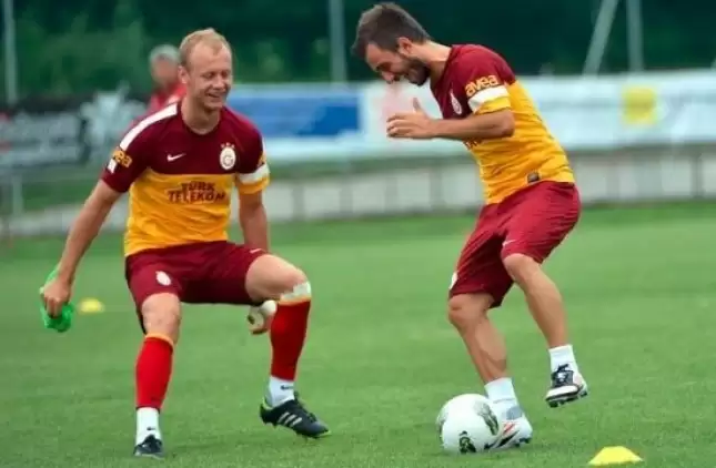 Galatasaray'ın eski oyuncuları geri mi dönüyor? Flaş iddia...