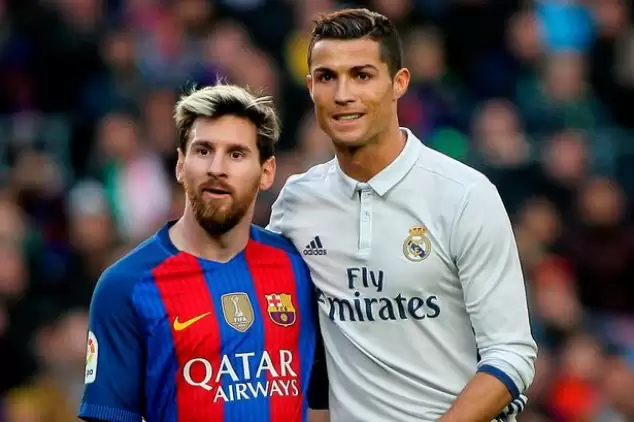 Messi mi, Ronaldo mu?