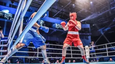 Ümitlerin hedefi 10 sıklette 10 madalya kazanmak!