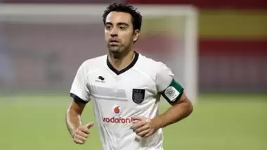 Xavi için sürpriz teklif!