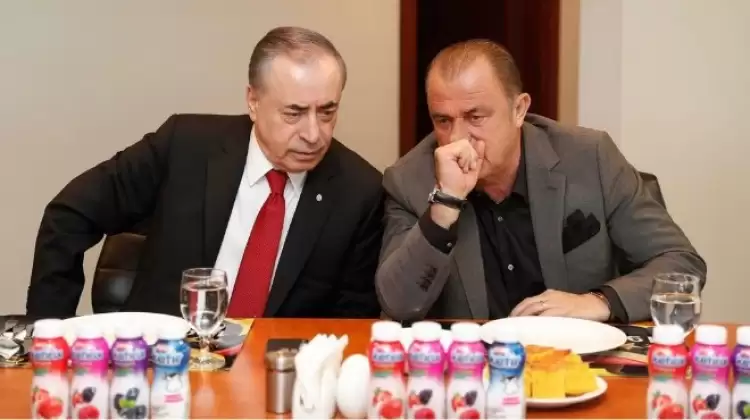 Fatih Terim'den futbolculara Fenerbahçe hatırlatması: 'Bilenler bilmeyenlere anlatsın.'