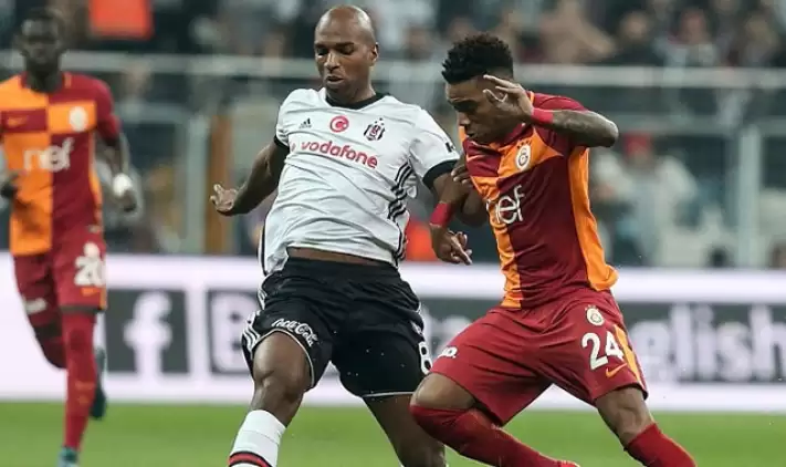 Galatasaray - Beşiktaş derbisinin tarihi belli oldu!