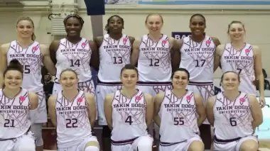 FIBA Kadınlar Avrupa Ligi'nde dörtlü final heyecanı