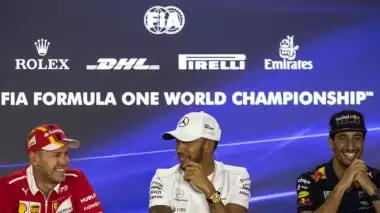 Formula 1'de 2018 yenilikleri