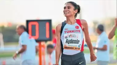 Türkiye 3. kez Dünya Yarı Maraton Şampiyonası'nda