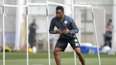 Eto'o'dan transfer itirafı: 'Görüşmedim dersem yalan söylemiş olurum'