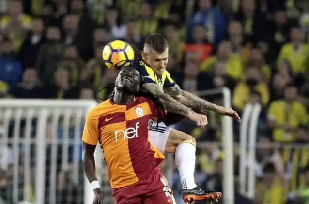 Gomis’in menajerinden ayrılık açıklaması