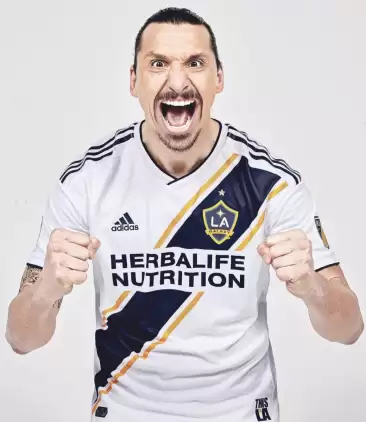 Ibrahimovic, transferini ilginç bir yöntemle açıkladı!