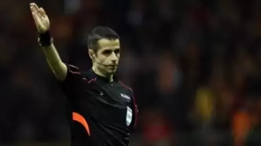 Mete Kalkavan yönetti, Finlandiya ile Makedonya yenişemedi