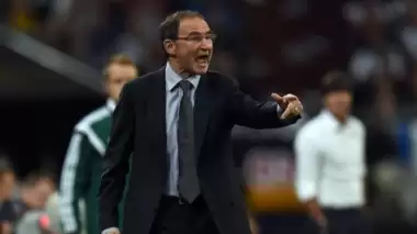 İrlanda Cumhuriyeti teknik direktöründen Türkiye övgüsü