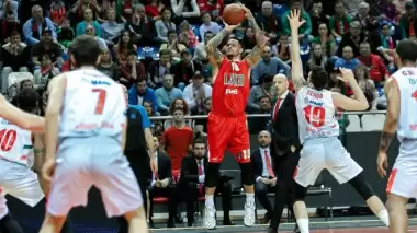 Darüşşafaka'nın EuroCup finalindeki rakibi belli oldu!