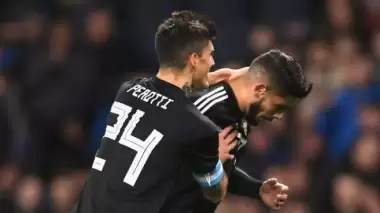 Arjantin, İtalya'yı ikinci yarıda dize getirdi!