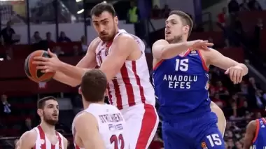 THY Avrupa Ligi'nden haftanın MVP'leri Milutinov ile Hickman