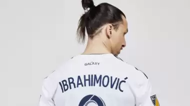 Ibrahimovic'ten taraftara mesaj