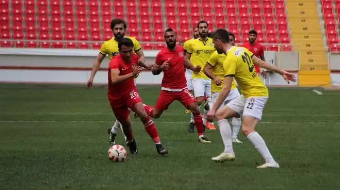 TFF 2. Lig'de görünüm! İşte puan durumları...