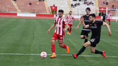 Kahramanmaraşspor: 1 - Bugsaş: 1
