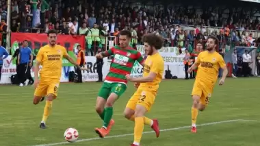 Amed Sportif Faaliyetler: 0 - Sancaktepe Belediyespor: 2