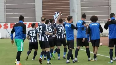 Fethiyespor: 3 - Niğde Belediyespor 1