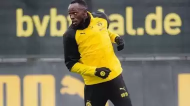 Usain Bolt, Dortmund'da oynayacak mı? Resmi açıklama yapıldı!