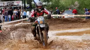 Süper Enduro’da heyecan Azdavay’da yaşanacak