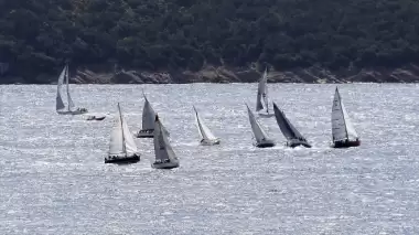 CFM-BAYK Kış Trofesi 5. ayak yarışları başladı!