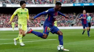 Fenerbahçe, Barcelonalı Yerry Mina'yı transfer edecek mi?