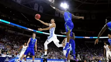 ABD kolej basketbolunda dörtlü final takımları belli oldu