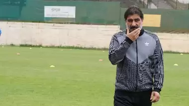 Karabükspor Teknik Direktörü Ünal Karaman: Buraya hikayeden gelmedim