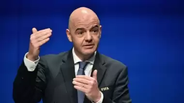 FIFA Başkanı Infantino'dan 2026 için net mesajlar