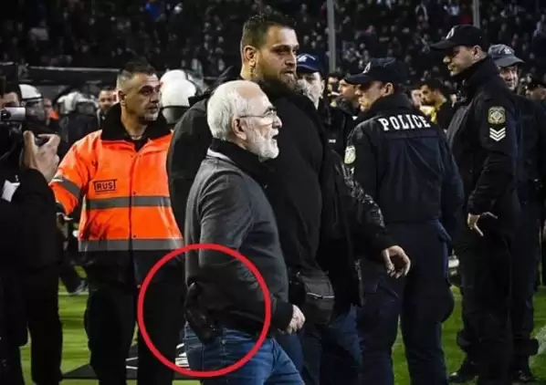 Yunanistan Ligi'nde maçlar ne zaman başlıyor? Silah skandalı sonrası...