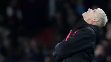 Arsenal menajeri Arsene Wenger eski günlerini arıyor!