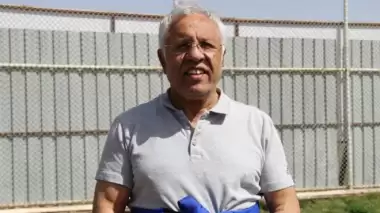 Hüseyin Kalpar: "Başarıyı kiminle yakalarsak onunla yolumuza devam edeceğiz"