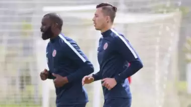 Antalyaspor, Bursaspor maçının taktiğini çalıştı