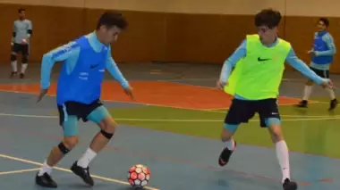 19 Yaş Altı Futsal Milli Takımı'nın aday kadrosu belli oldu