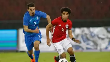 Yunanistan, Mısır'ı tek golle geçti