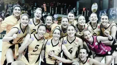 VakıfBank'ta final sevinci