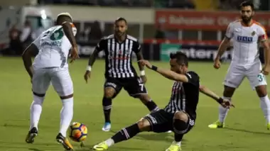 Aytemiz Alanyaspor, Beşiktaş maçında iddialı