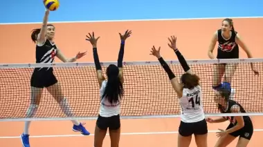 Beşiktaş Halkbank deplasmanında kazandı